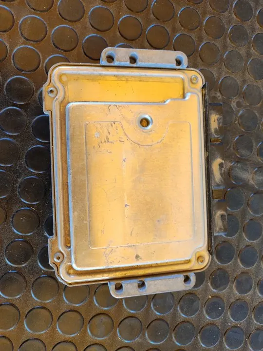 CENTRALITA MOTOR UCE 104357