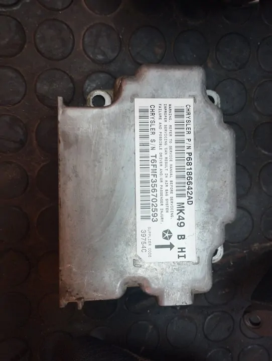 KIT AIRBAG 106722