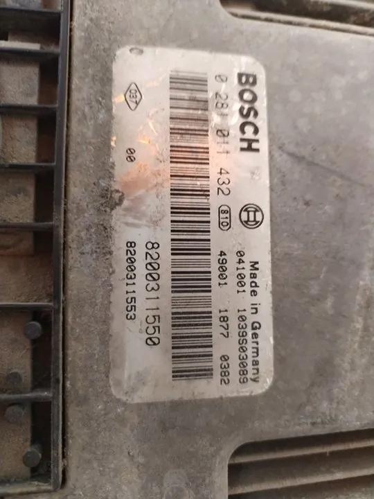 CENTRALITA MOTOR UCE 112413