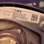 AIRBAG DELANTERO IZQUIERDO 94945