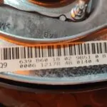 AIRBAG DELANTERO IZQUIERDO 108119