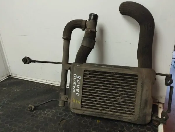 INTERCOOLER 110732