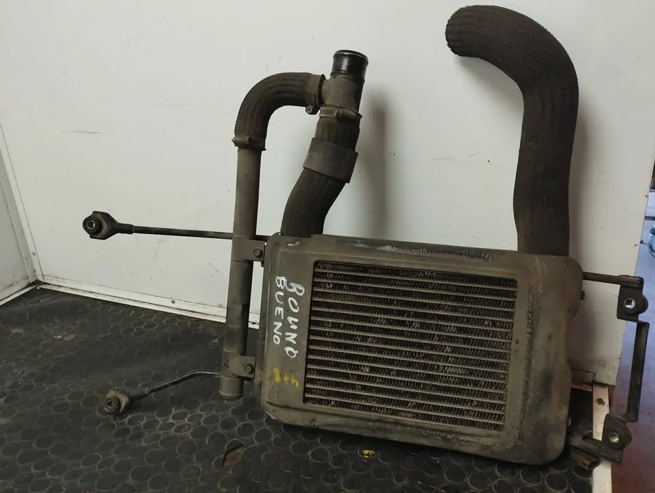 INTERCOOLER 110732