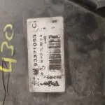 FARO IZQUIERDO 112389