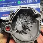 CAJA CAMBIOS 100339