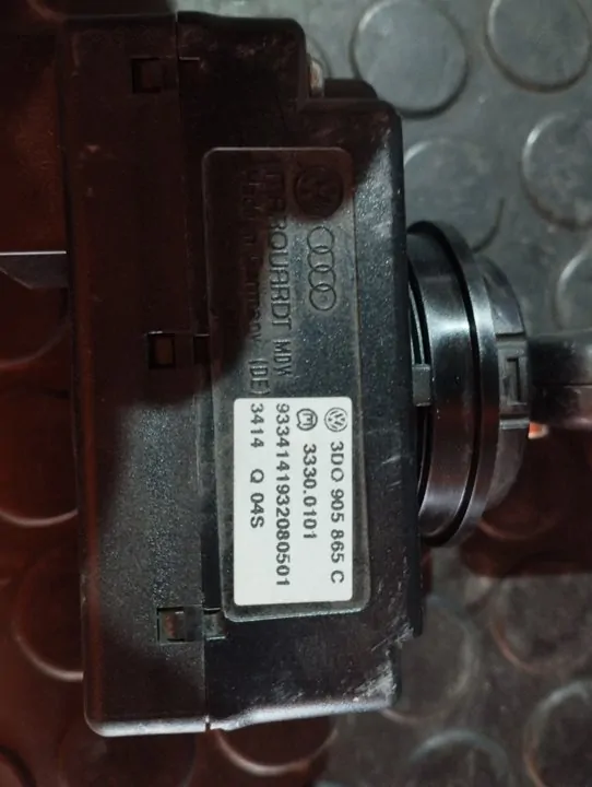 CONMUTADOR DE ARRANQUE 108579