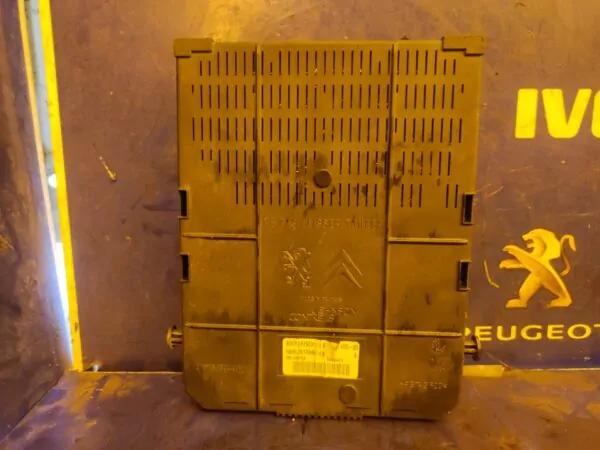 CAJA RELES / FUSIBLES 99309