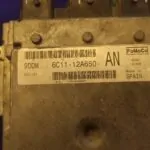 CENTRALITA MOTOR UCE 96729
