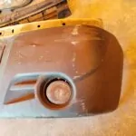PARAGOLPES DELANTERO 115005