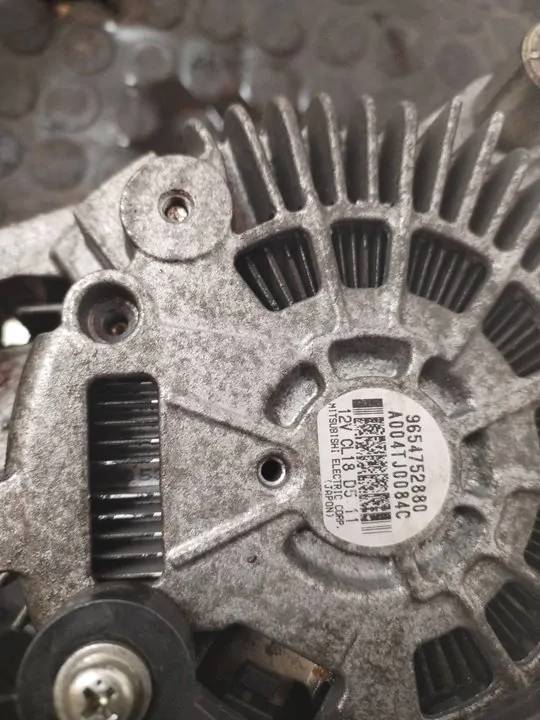 ALTERNADOR 112723