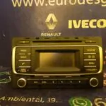 SISTEMA AUDIO / RADIO CD 98544