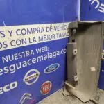 PUNTERA PARAGOLPES TRASERA IZQUIERDA 104117
