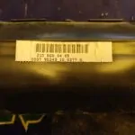 AIRBAG DELANTERO DERECHO 98456