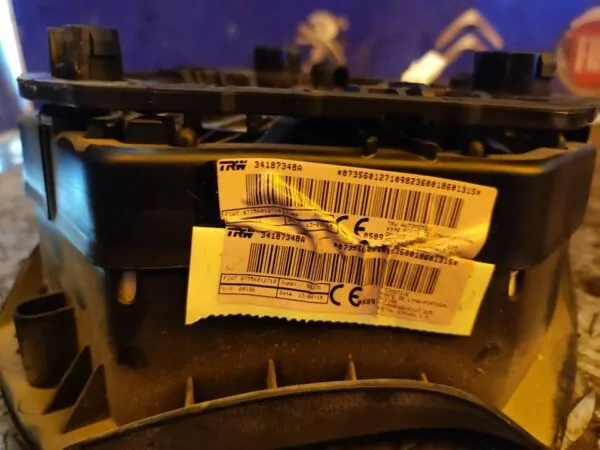 AIRBAG DELANTERO IZQUIERDO 100822