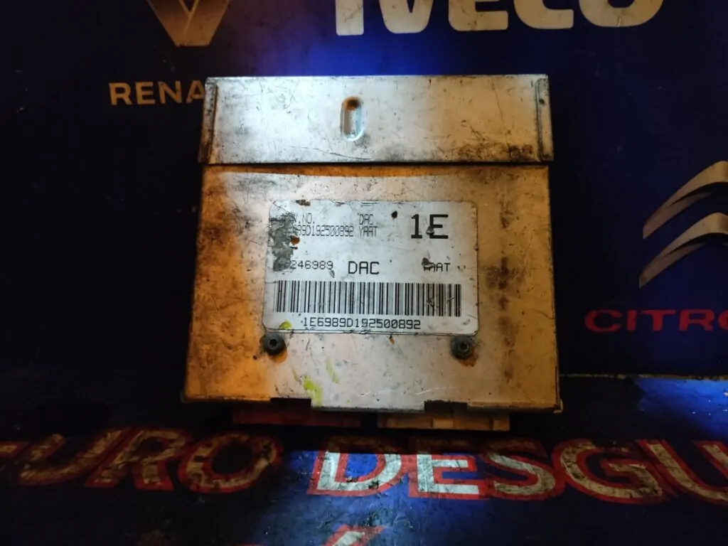 CENTRALITA MOTOR UCE 98155