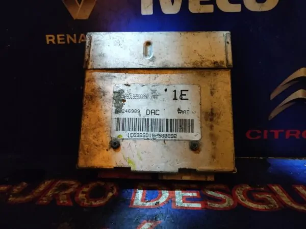 CENTRALITA MOTOR UCE 98155