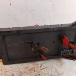 CAJA RELES / FUSIBLES 114340