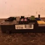 CAJA RELES / FUSIBLES 108065