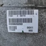 CAJA CAMBIOS 93920
