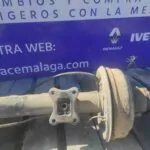 DIFERENCIAL TRASERO 95724