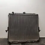 RADIADOR AGUA 106249