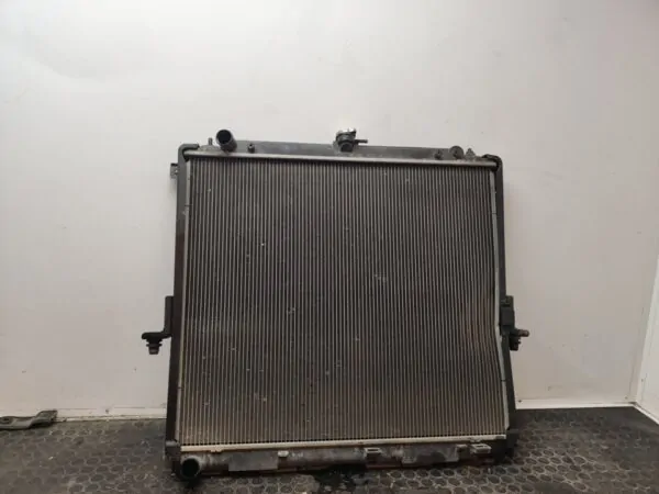 RADIADOR AGUA 106249