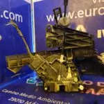CERRADURA PUERTA TRASERA DERECHA 97622