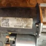 MOTOR ARRANQUE 107402