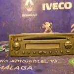 SISTEMA AUDIO / RADIO CD 97435