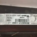RADIADOR AGUA 108405