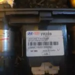 MODULO ELECTRONICO 98538