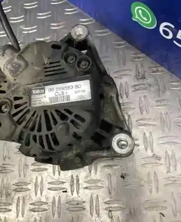 ALTERNADOR 91333