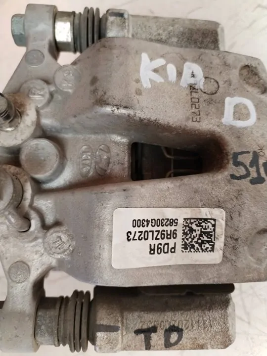 PINZA DE FRENO TRASERA DERECHA 113770
