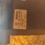 POTENCIOMETRO PEDAL 96374