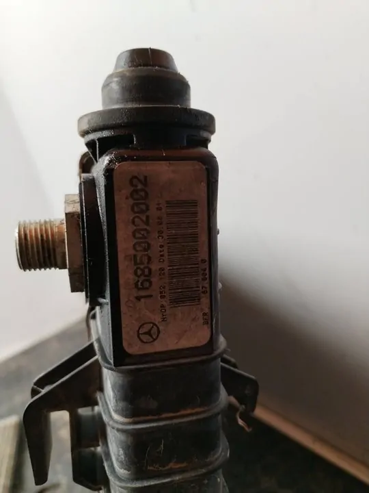RADIADOR AGUA 110785