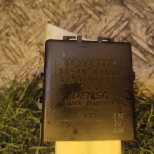 MODULO ELECTRONICO 96829