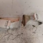 SOPORTE / GUIA PUERTA CORREDERA 114137