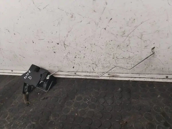 CERRADURA PUERTA DELANTERA DERECHA 112742