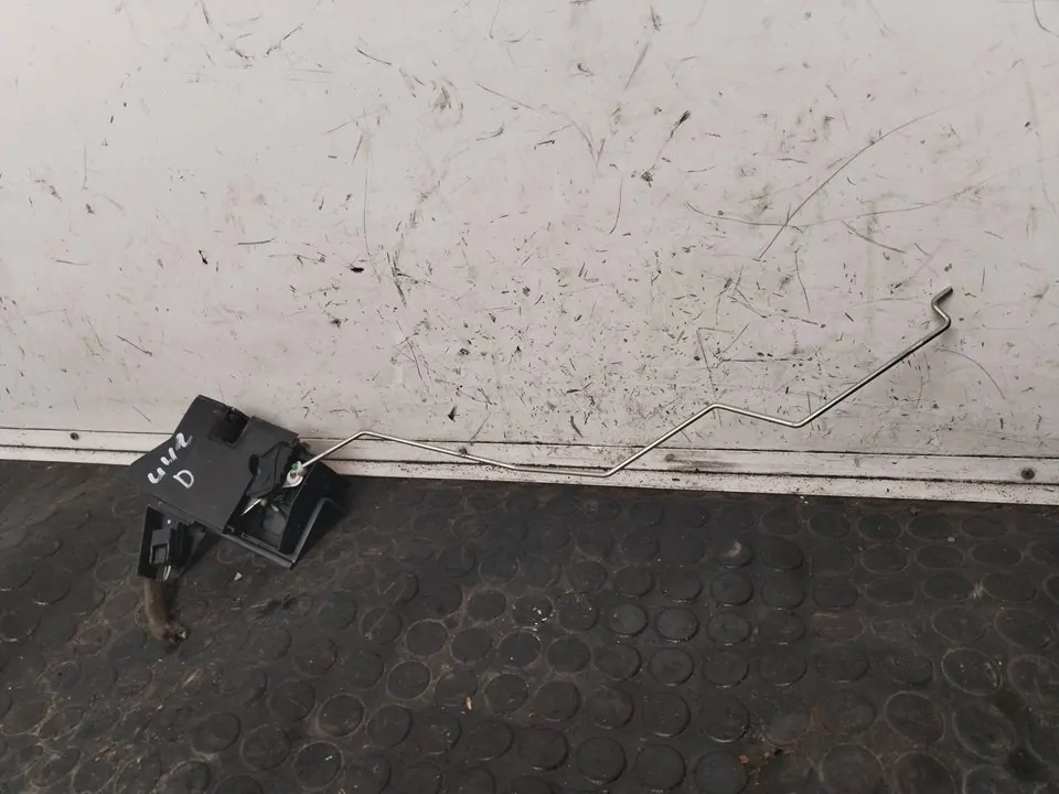 CERRADURA PUERTA DELANTERA DERECHA 112742