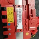 CAJA RELES / FUSIBLES 112314
