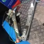 ELEVALUNAS DELANTERO DERECHO 91599