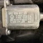 ELEVALUNAS DELANTERO DERECHO 91247