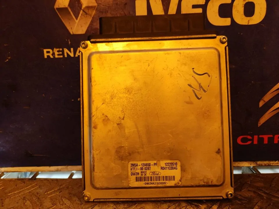 CENTRALITA MOTOR UCE 100453