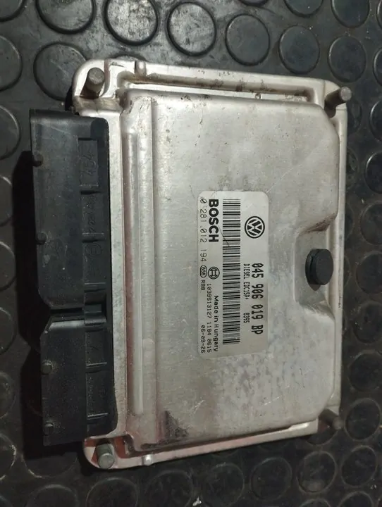 CENTRALITA MOTOR UCE 109455