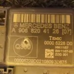 MODULO ELECTRONICO 95656
