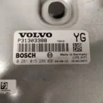 CENTRALITA MOTOR UCE 110819