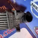 INTERCOOLER 93525