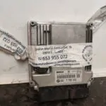 CENTRALITA MOTOR UCE 105528