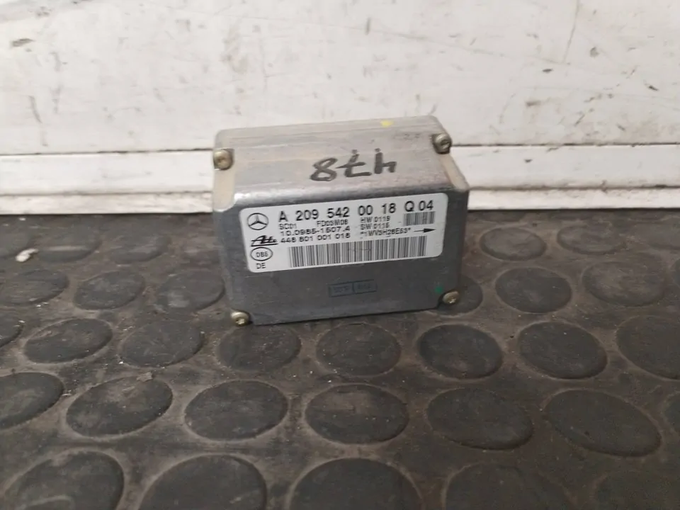MODULO ELECTRONICO 111293