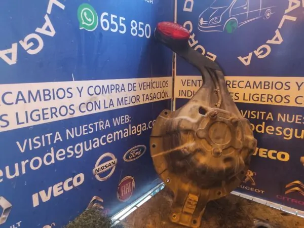 SOPORTE RUEDA REPUESTO 96378